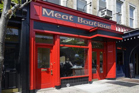 Meat boutique